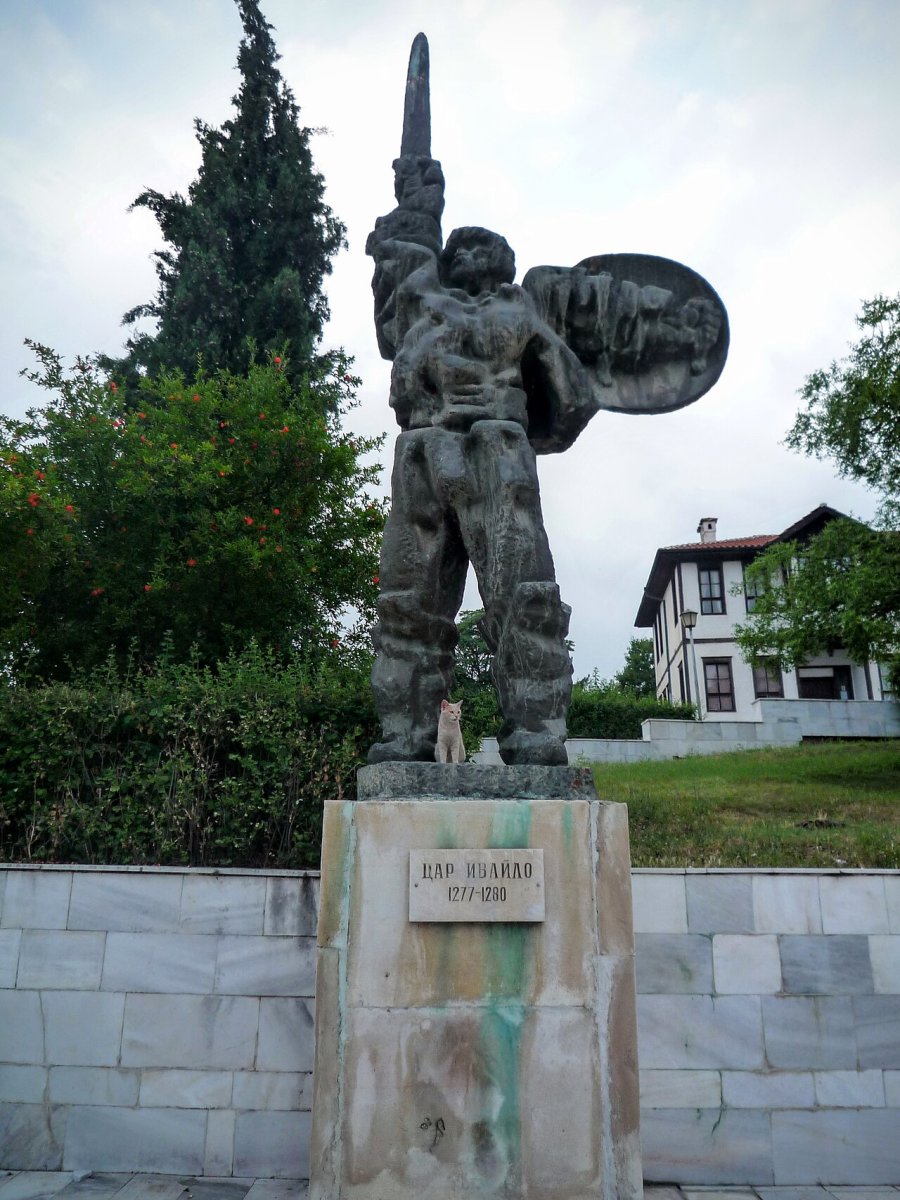 Ivaylo Of Bulgaria