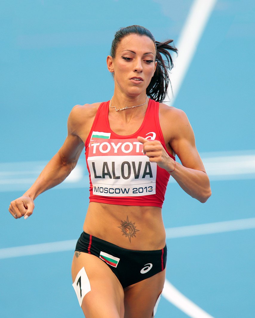 Ivet Lalova Collio