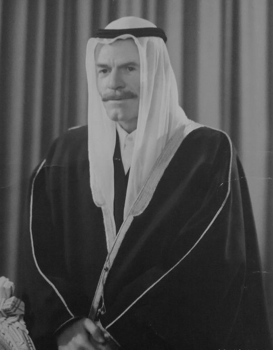 Izzat Ibrahim Al Douri
