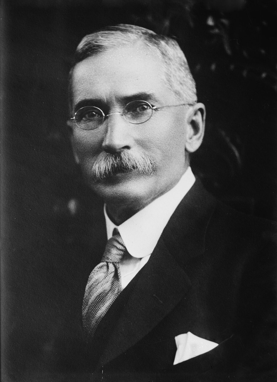 J B M Hertzog