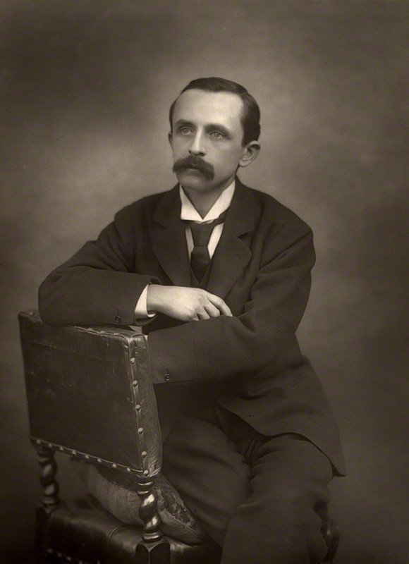 J M Barrie