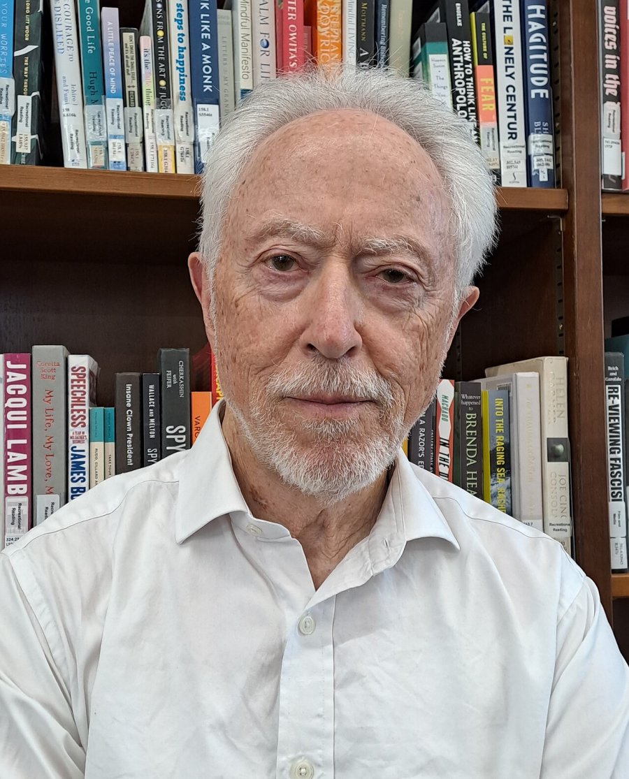 J M Coetzee
