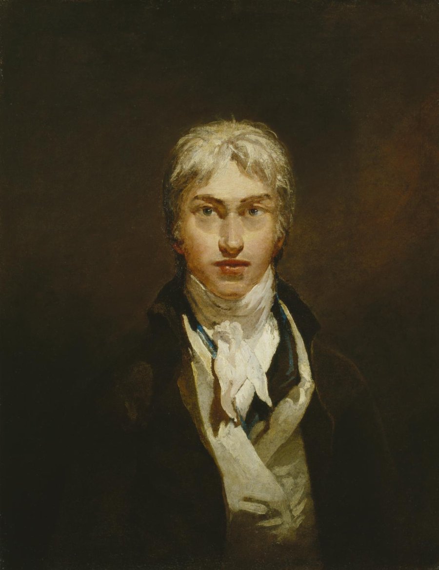 J M W Turner