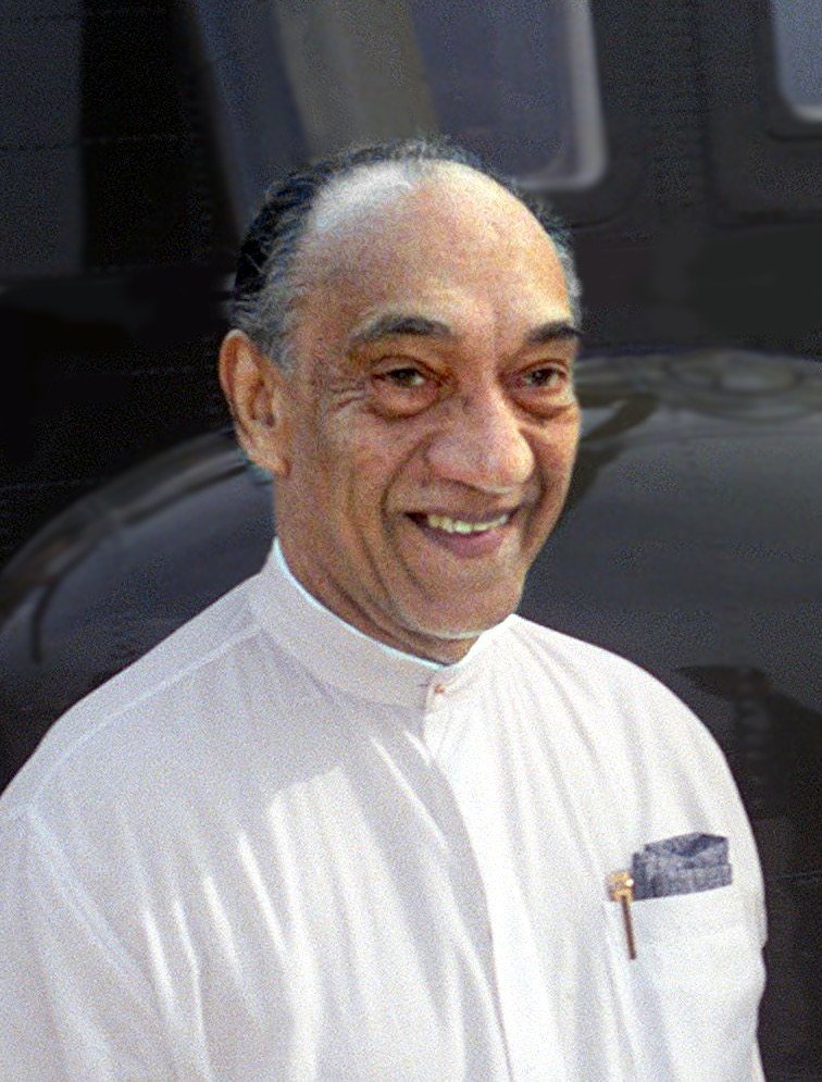 J R Jayewardene