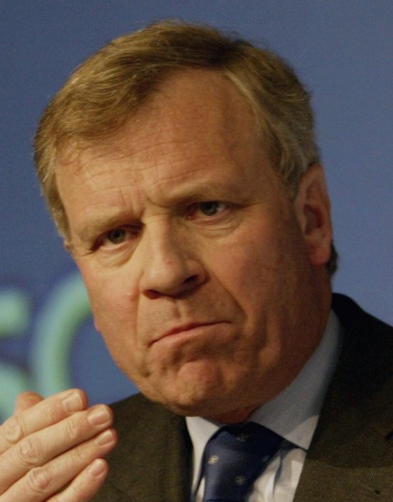 Jaap De Hoop Scheffer