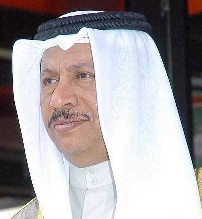 Jaber Al Mubarak Al Hamad Al Sabah
