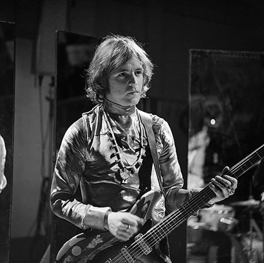 Jack Bruce
