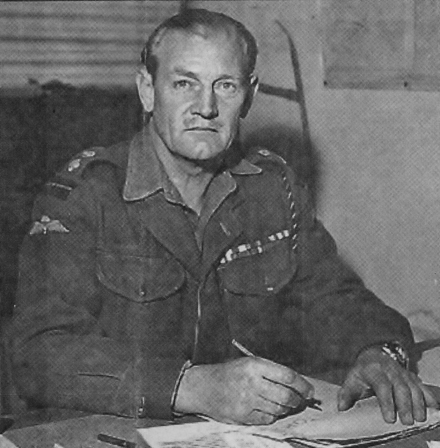 Jack Churchill