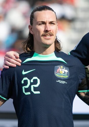 Jackson Irvine