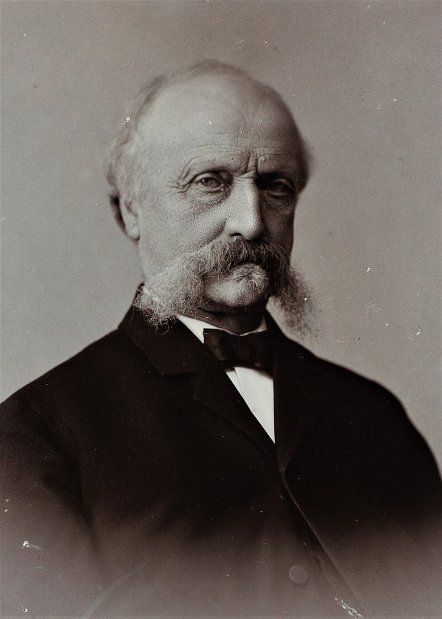 Jacob Bronnum Scavenius Estrup