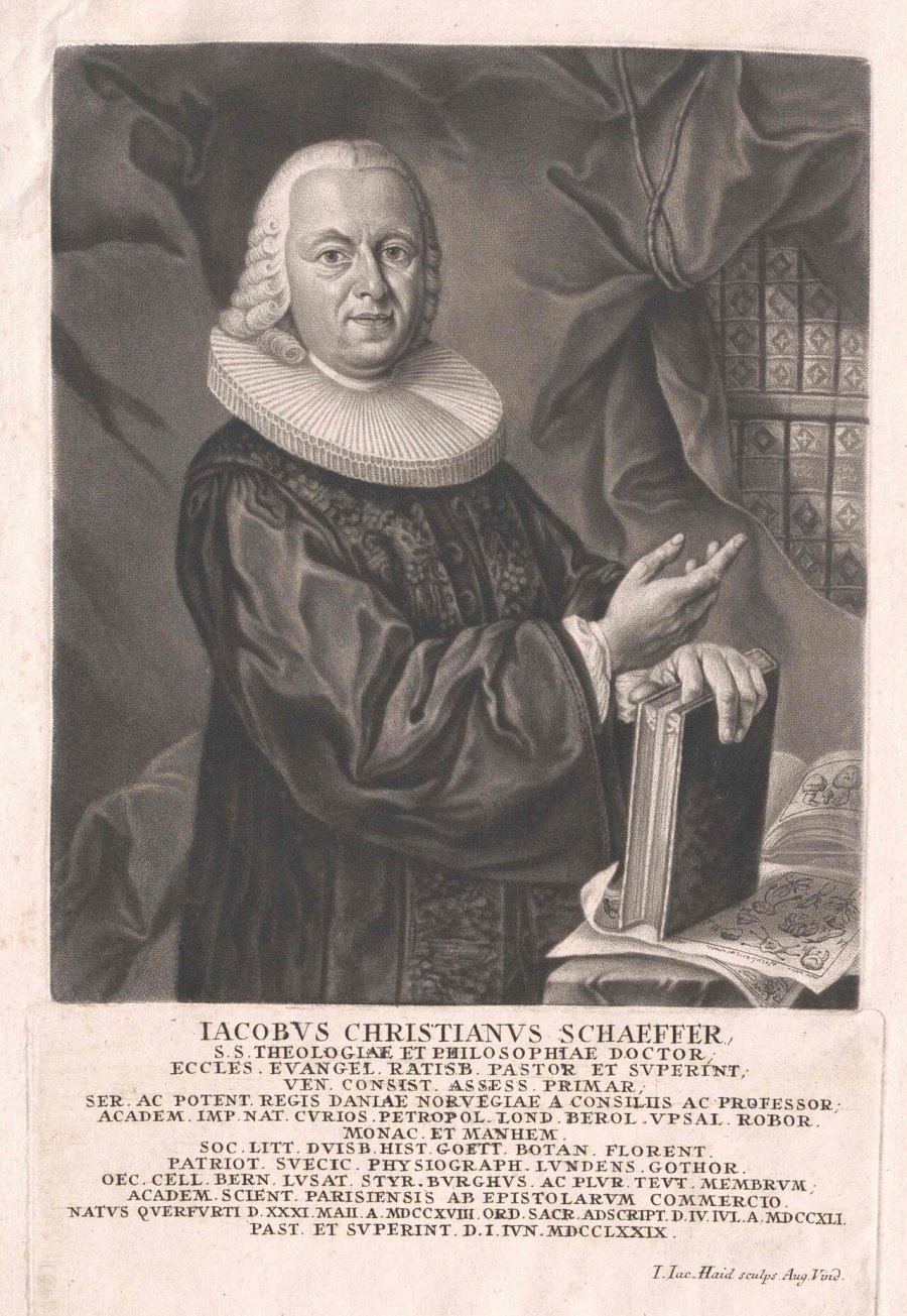 Jacob Christian Schaffer