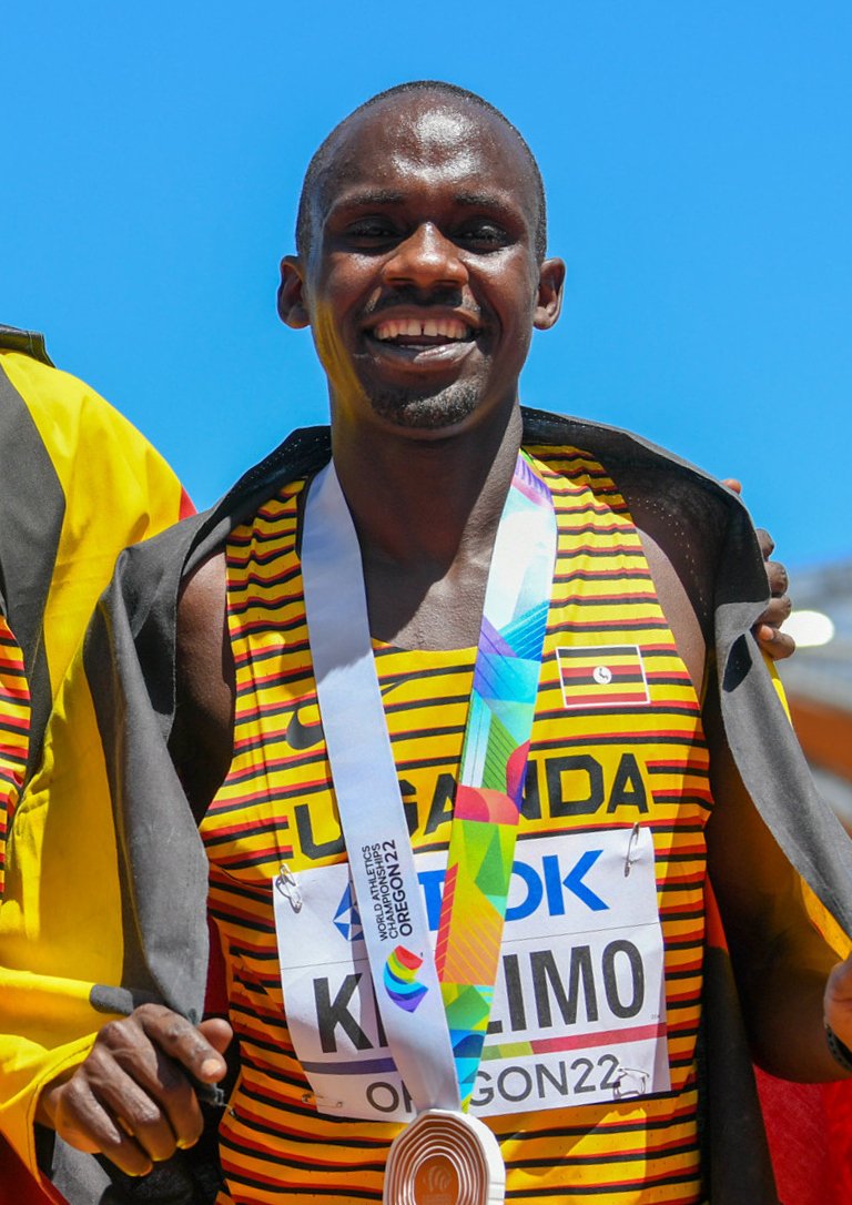 Jacob Kiplimo
