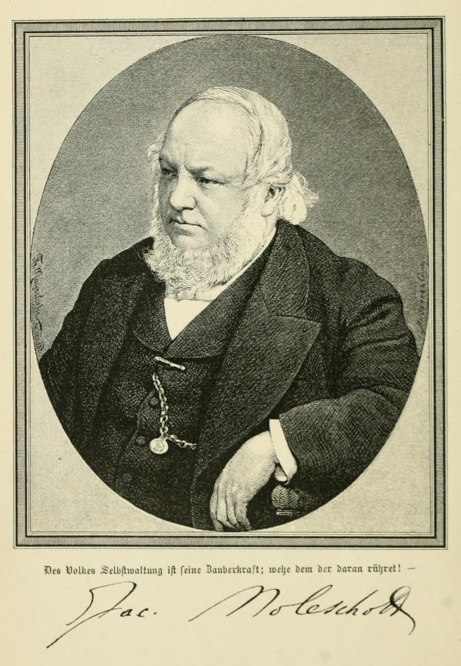 Jacob Moleschott