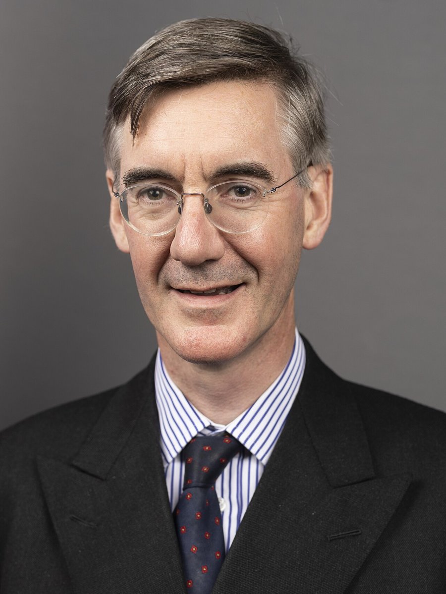 Jacob Rees Mogg