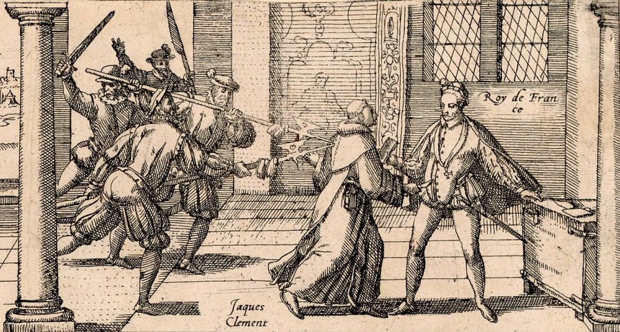 Jacques Clement