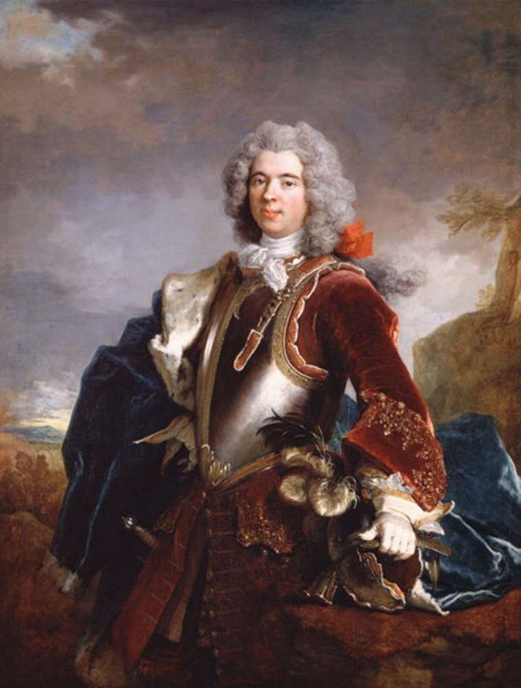 Jacques I Prince Of Monaco