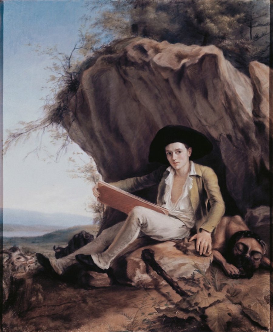 Jacques Laurent Agasse