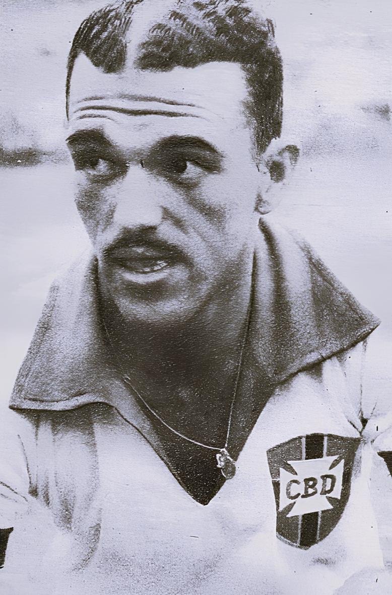 Jair Footballer Born 1921