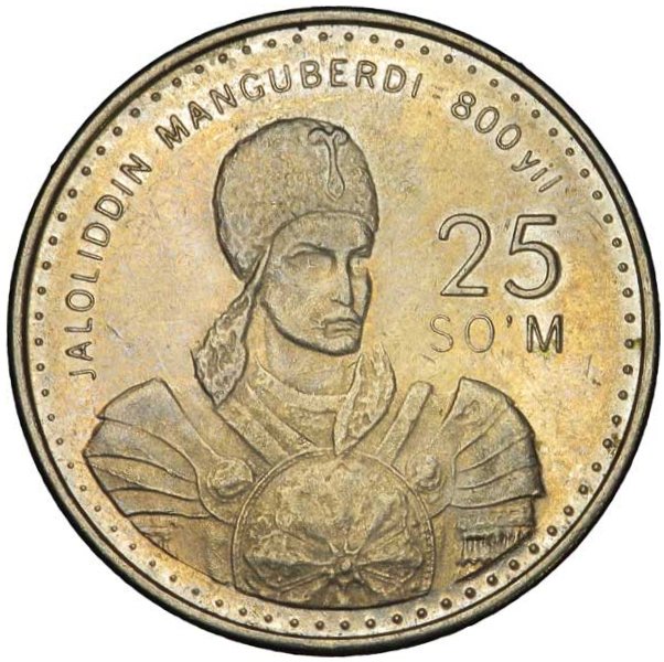 Jalal Al Din Mangburni