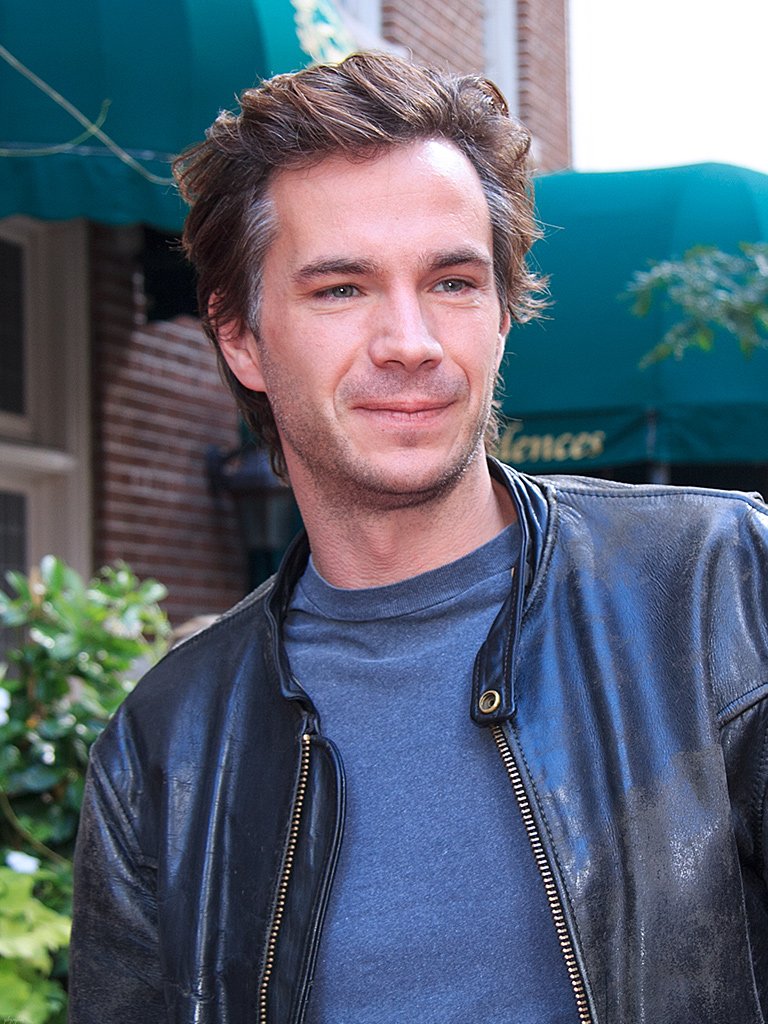 James D Arcy