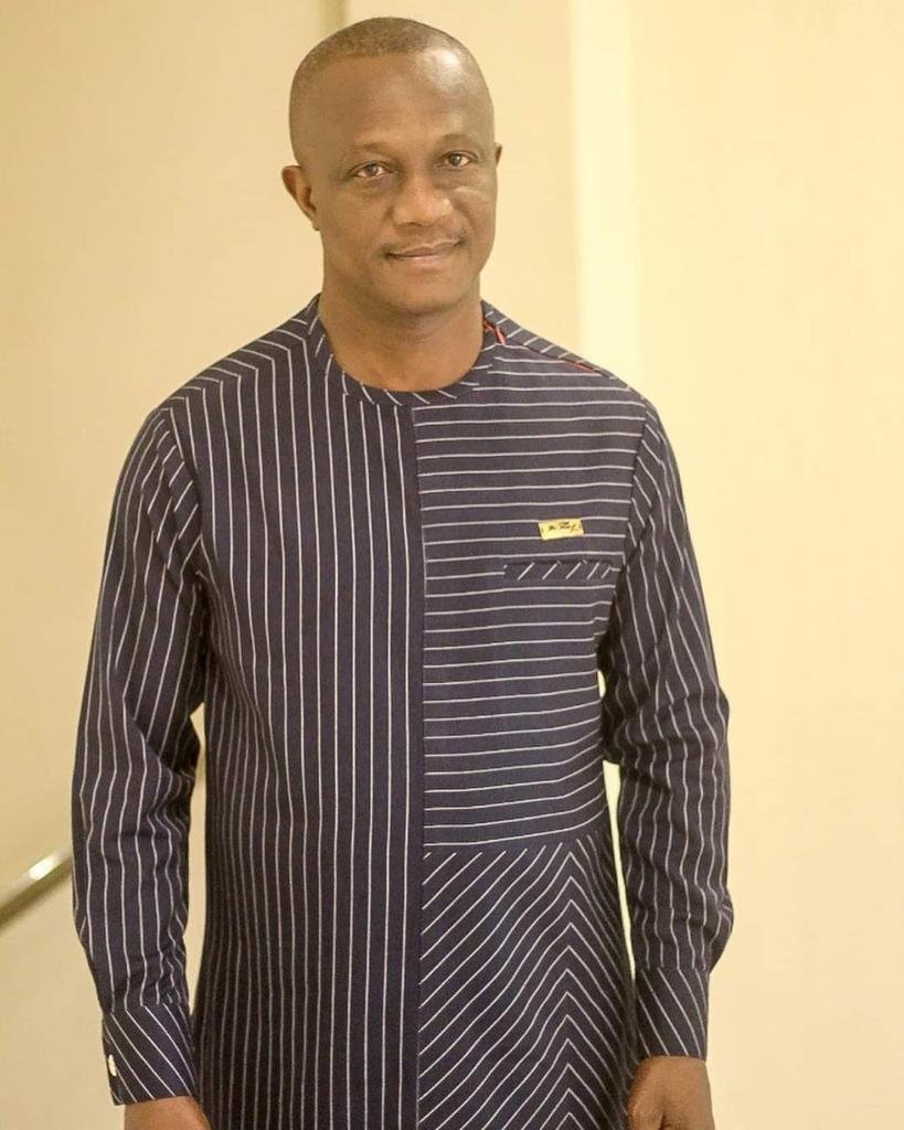 James Kwesi Appiah