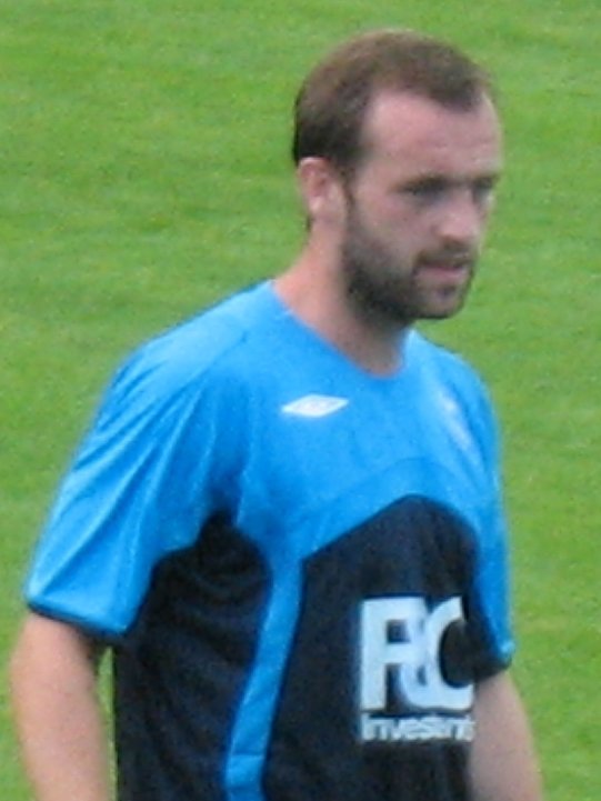 James Mcfadden