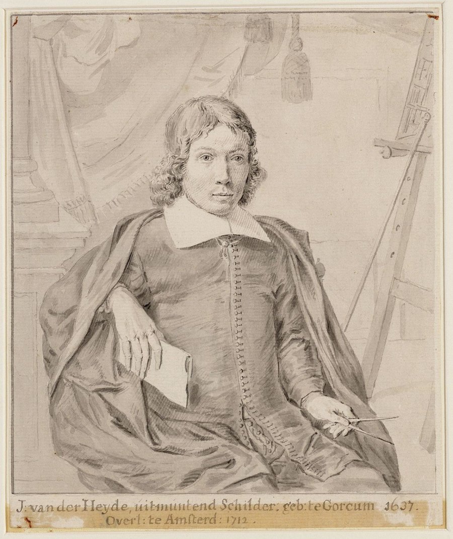 Jan Van Der Heyden