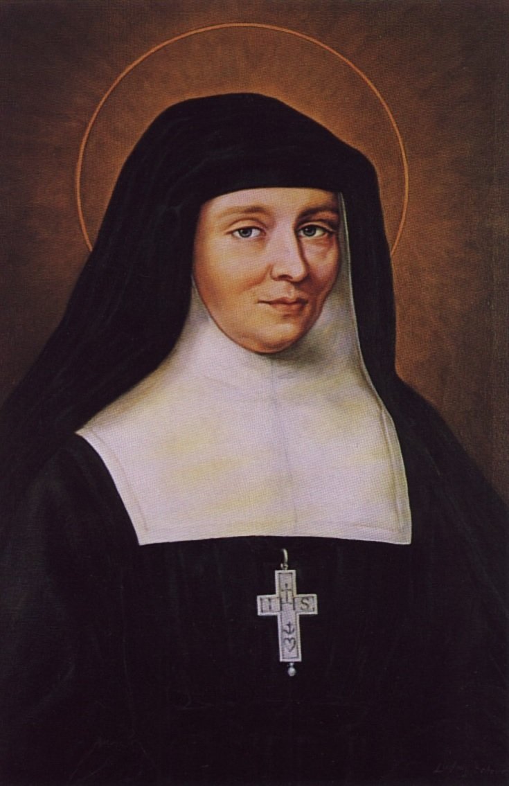 Jane Frances De Chantal
