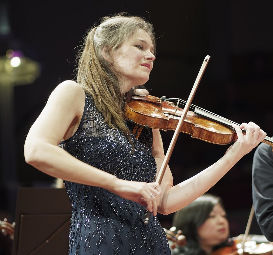 Janine Jansen
