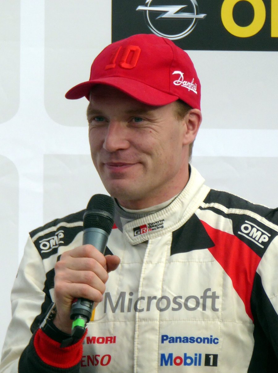 Jari Matti Latvala