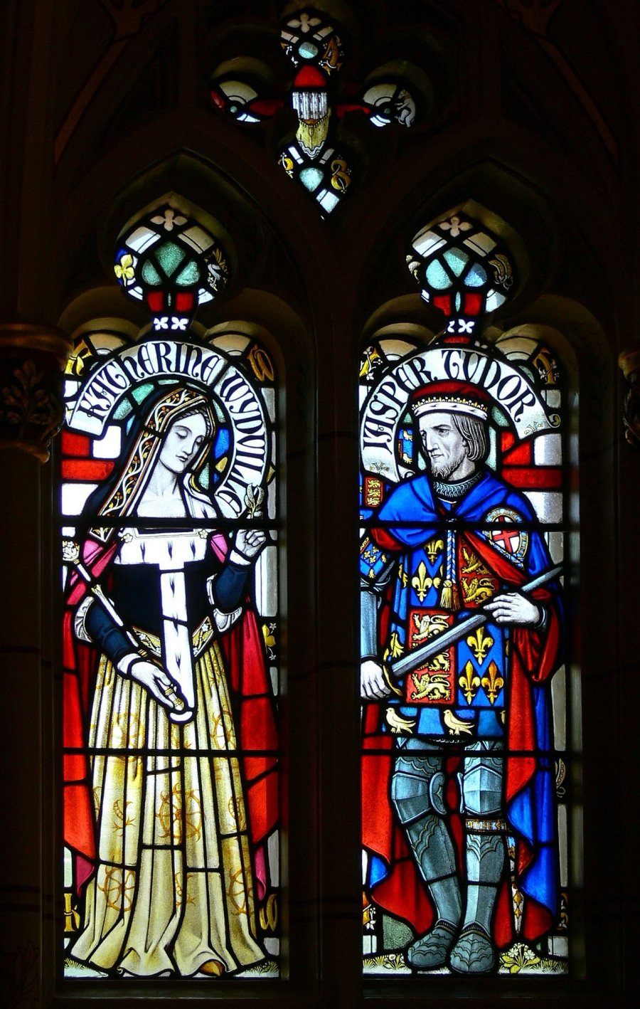 Jasper Tudor
