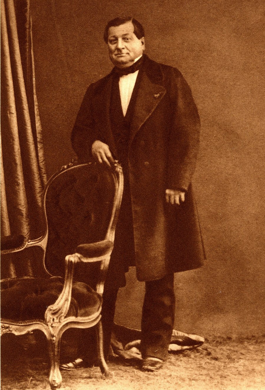 Jean Baptiste Boisduval