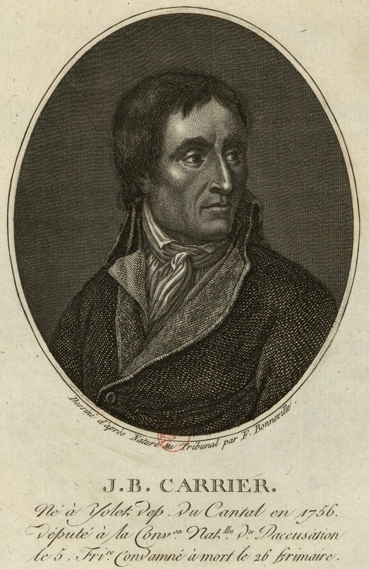 Jean Baptiste Carrier