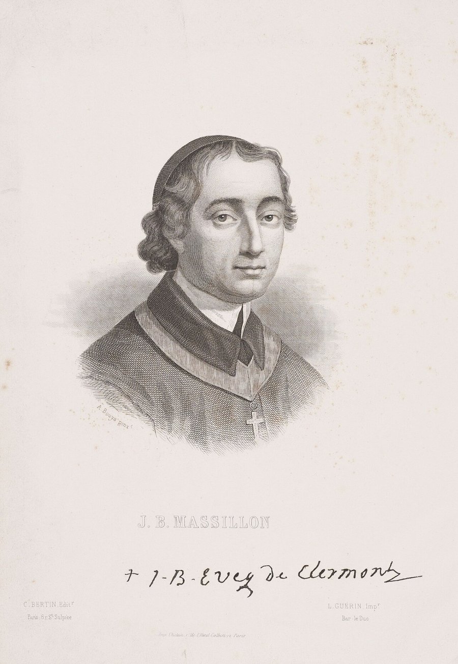 Jean Baptiste Massillon