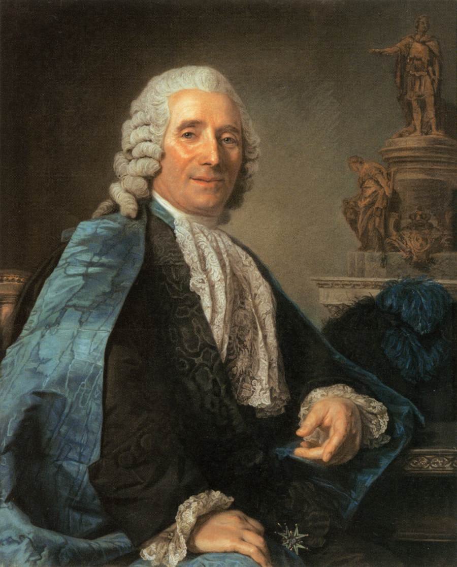 Jean Baptiste Pigalle