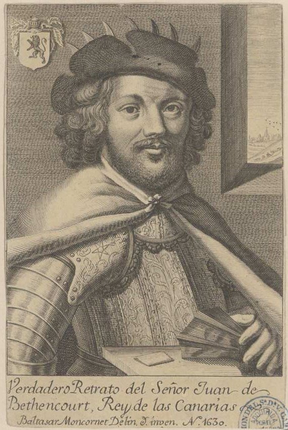Jean De Bethencourt