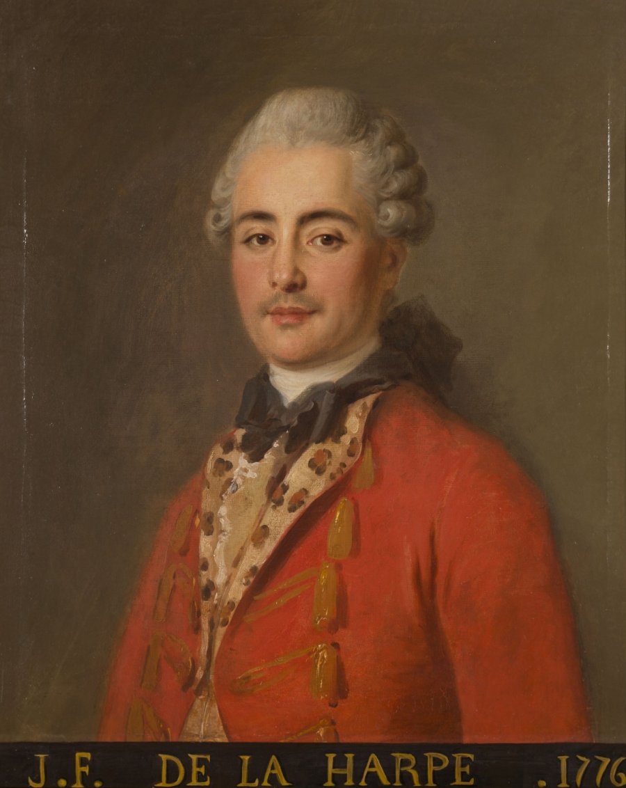 Jean Francois De La Harpe