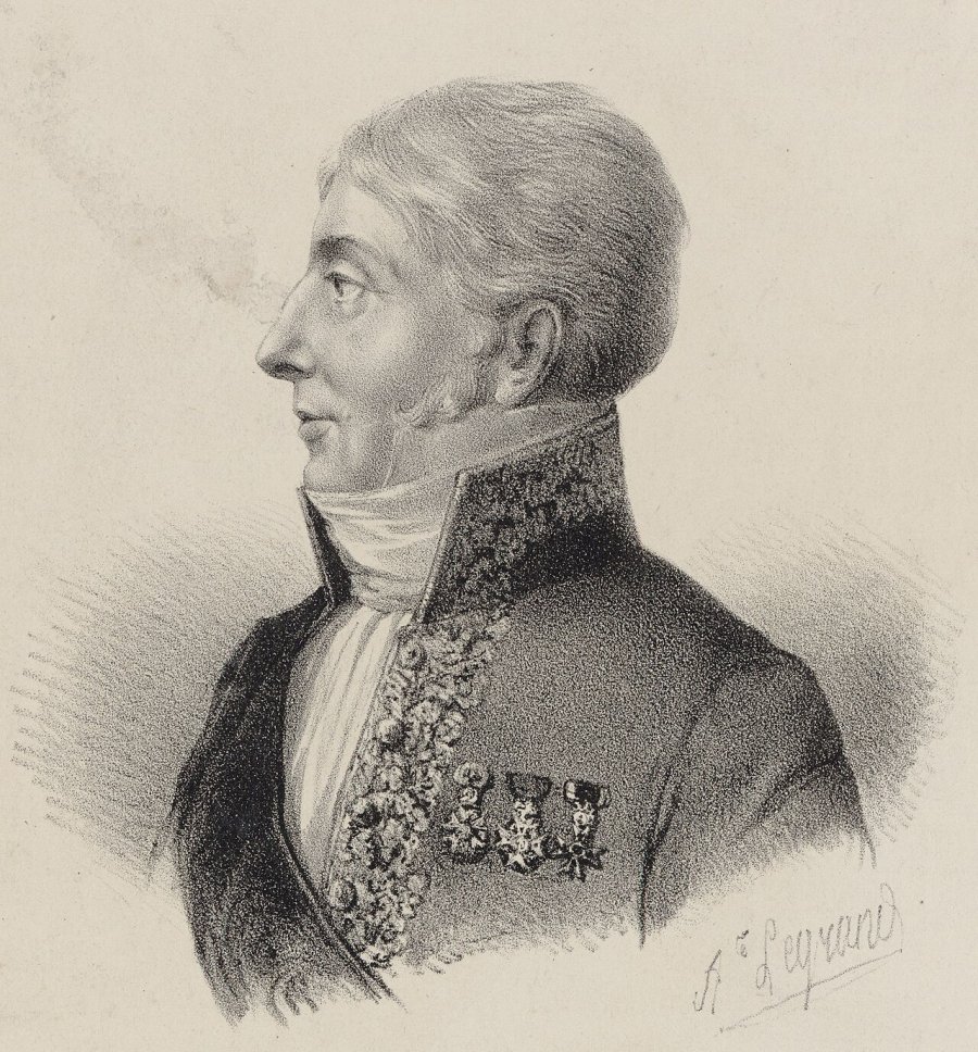 Jean Francois Le Sueur