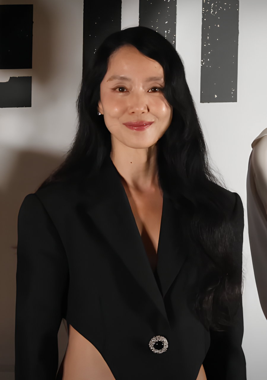 Jeon Do Yeon