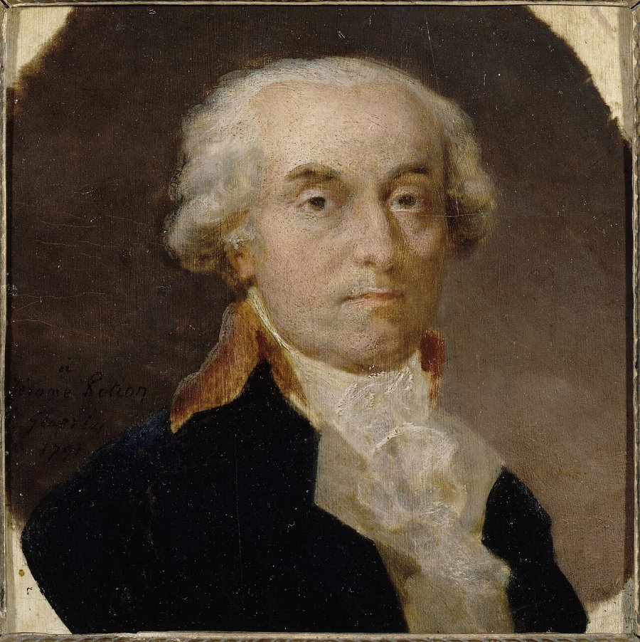 Jerome Petion De Villeneuve