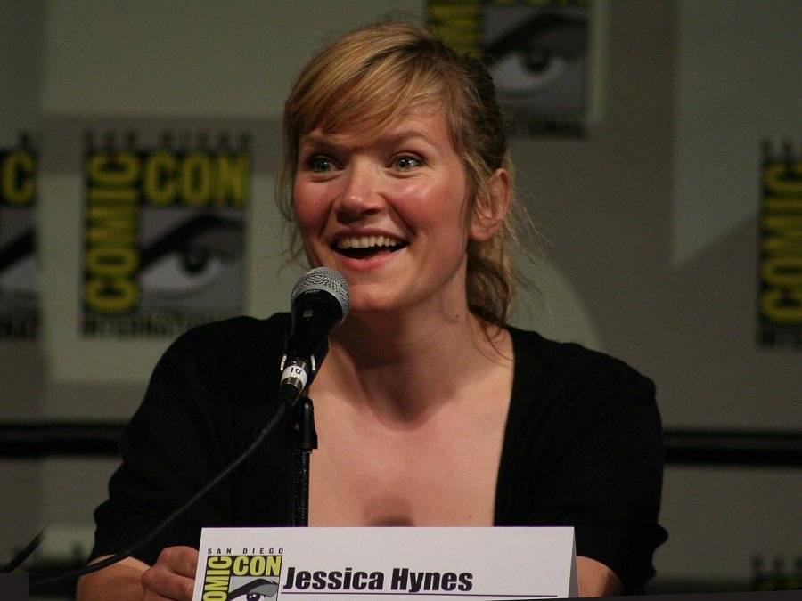 Jessica Hynes
