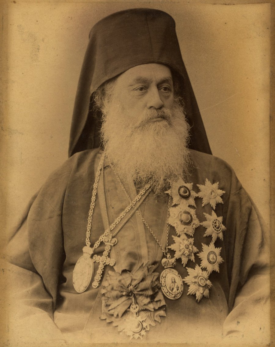 Joachim Iii Of Constantinople
