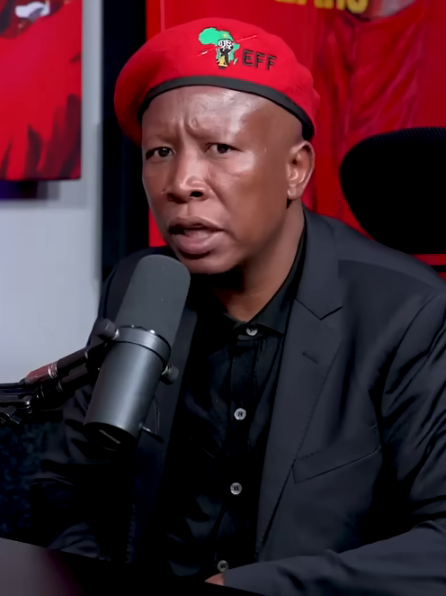 Julius Malema