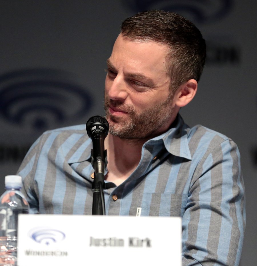 Justin Kirk