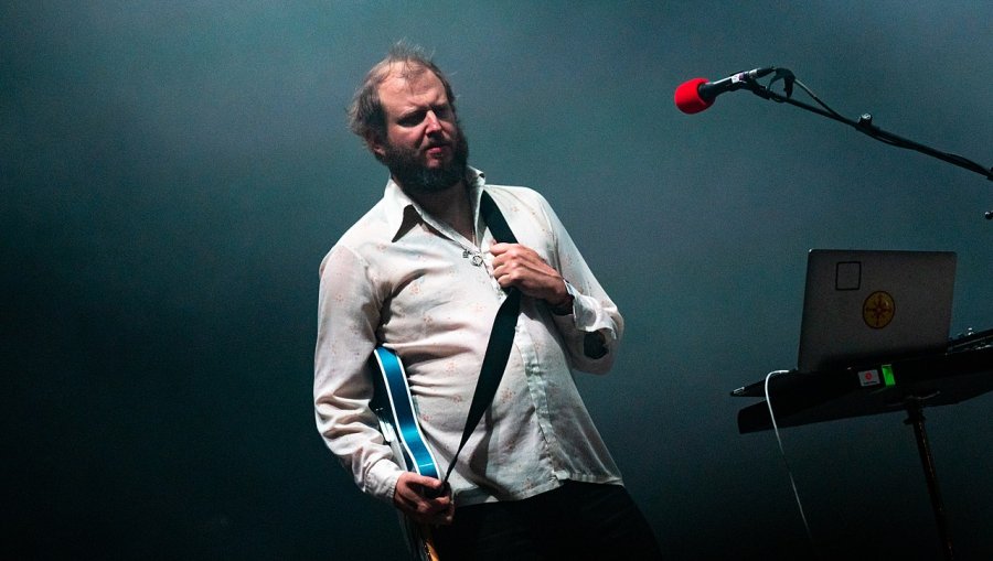 Justin Vernon