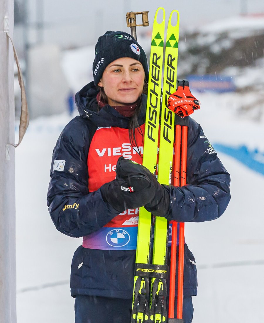 Justine Braisaz Bouchet