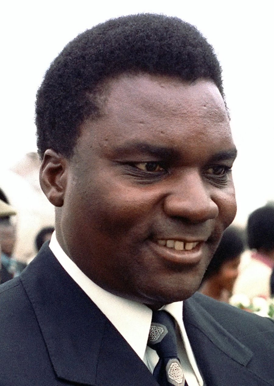 Juvenal Habyarimana