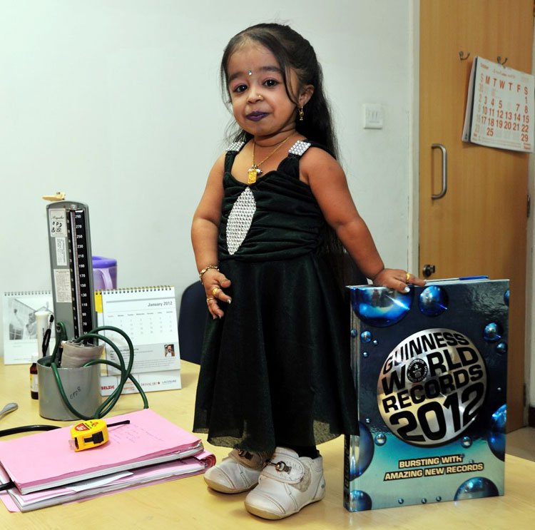 Jyoti Amge