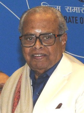 K Balachander
