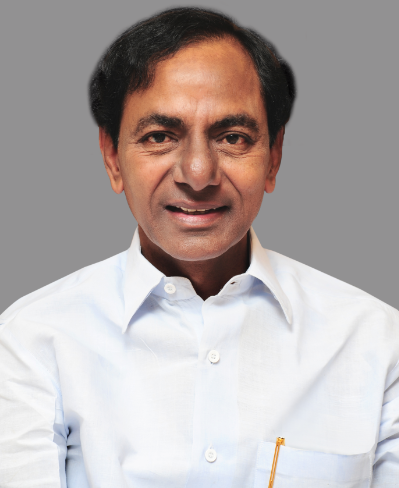 K Chandrashekar Rao